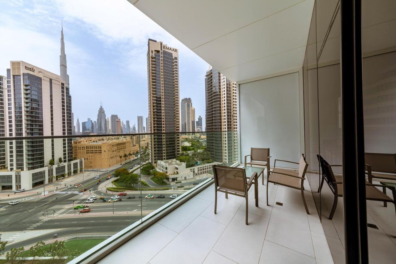 Maison Privee - Luxury, Spacious, Modern Near Burj Khalifa And Dubai Canal Extérieur photo