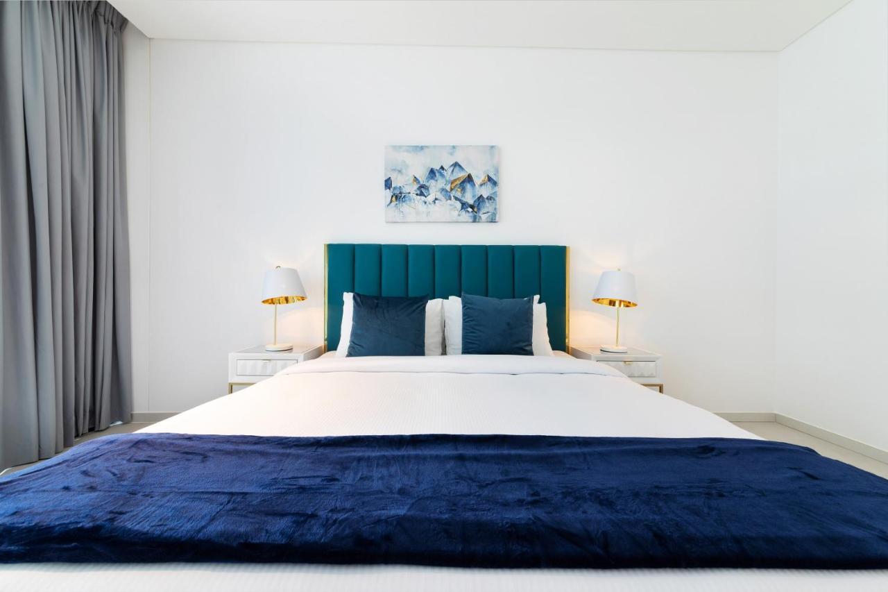 Maison Privee - Luxury, Spacious, Modern Near Burj Khalifa And Dubai Canal Extérieur photo