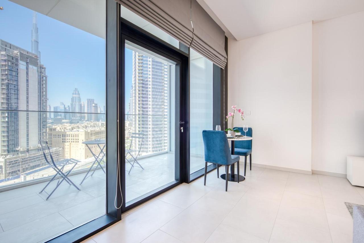 Maison Privee - Luxury, Spacious, Modern Near Burj Khalifa And Dubai Canal Extérieur photo