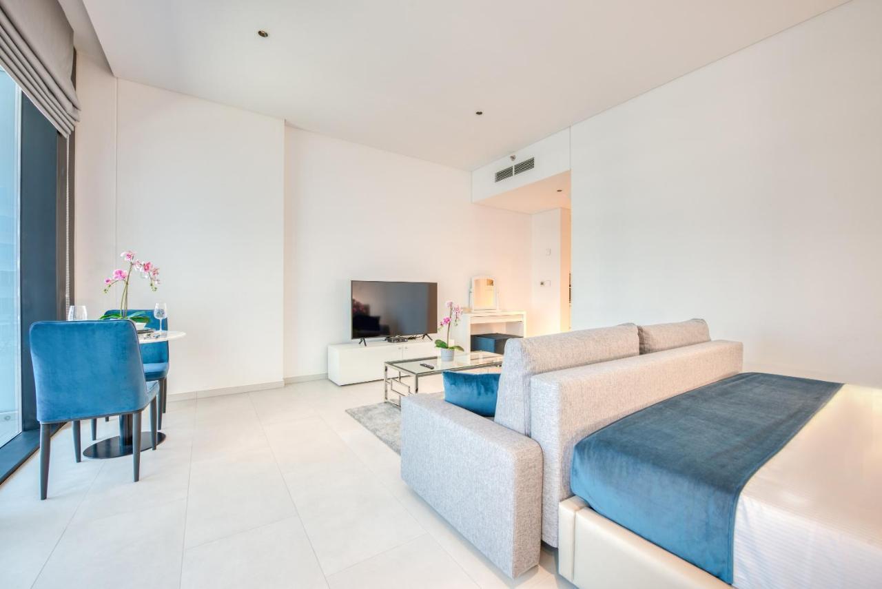Maison Privee - Luxury, Spacious, Modern Near Burj Khalifa And Dubai Canal Extérieur photo