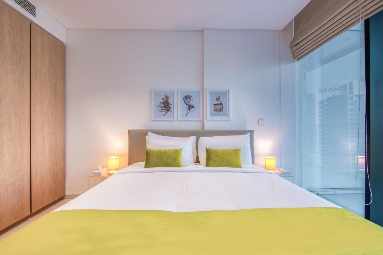 Maison Privee - Luxury, Spacious, Modern Near Burj Khalifa And Dubai Canal Extérieur photo