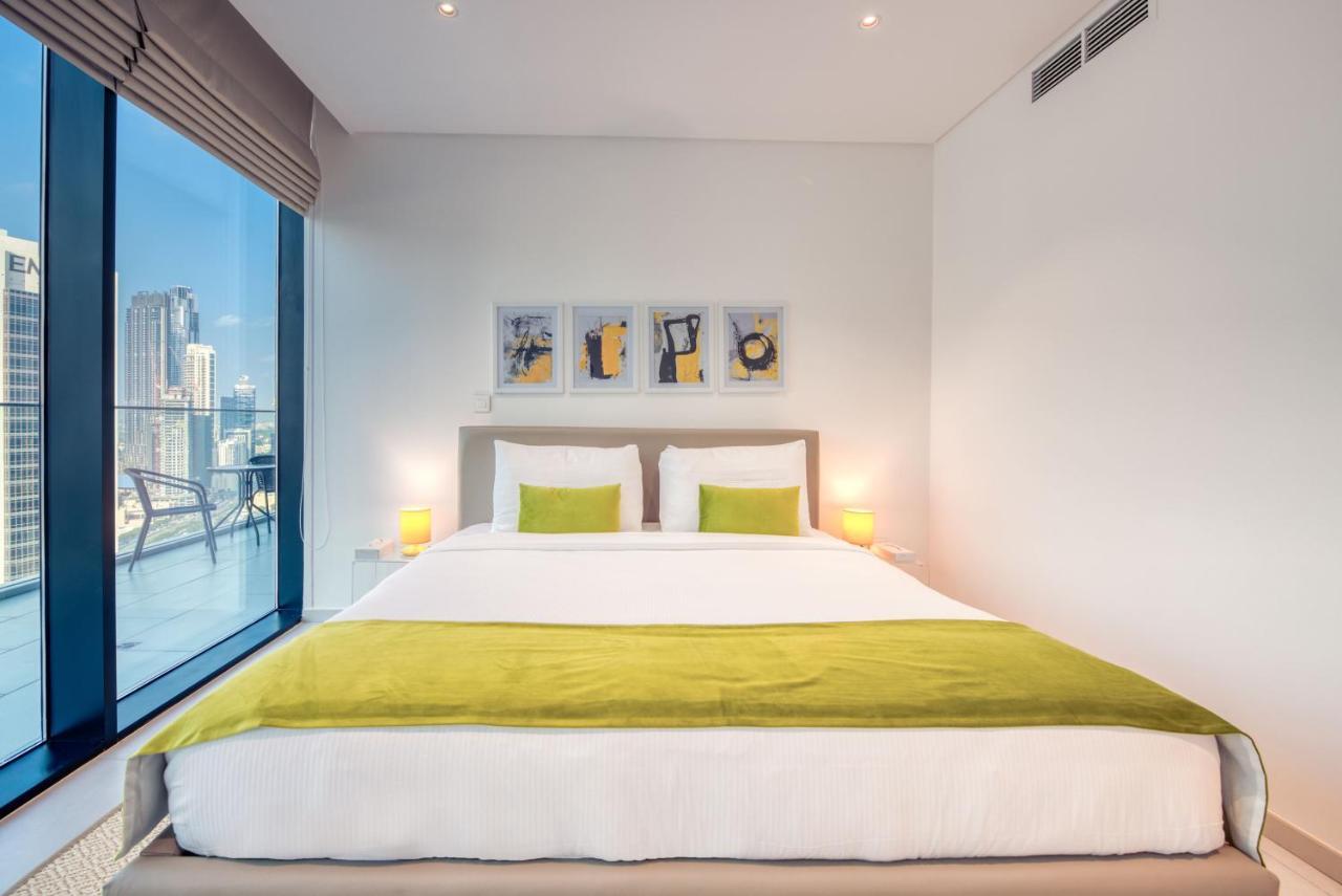 Maison Privee - Luxury, Spacious, Modern Near Burj Khalifa And Dubai Canal Extérieur photo
