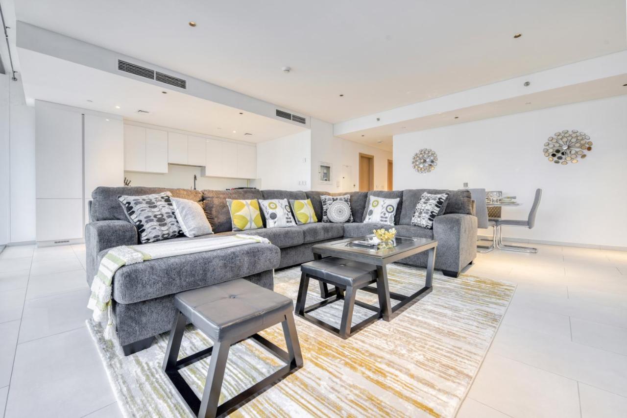 Maison Privee - Luxury, Spacious, Modern Near Burj Khalifa And Dubai Canal Extérieur photo