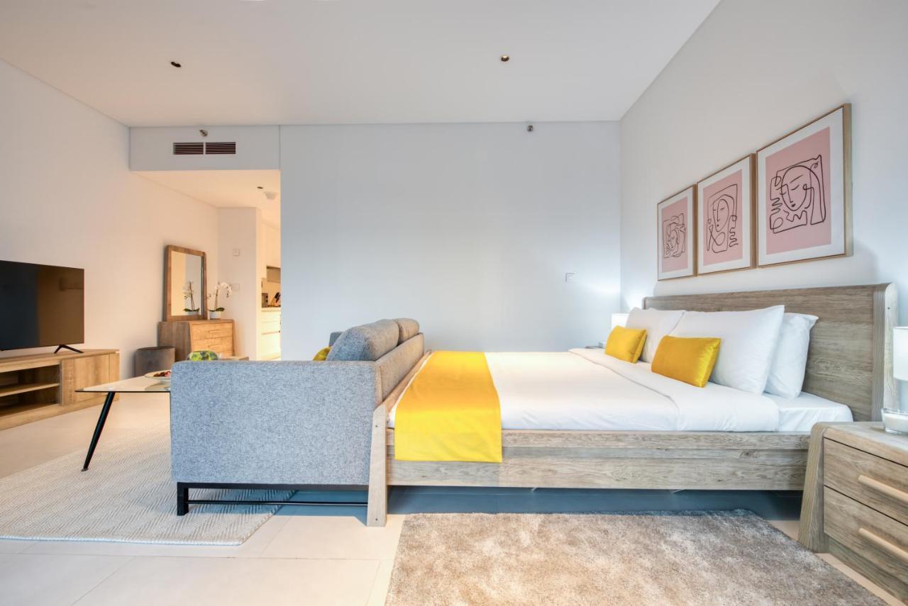 Maison Privee - Luxury, Spacious, Modern Near Burj Khalifa And Dubai Canal Extérieur photo