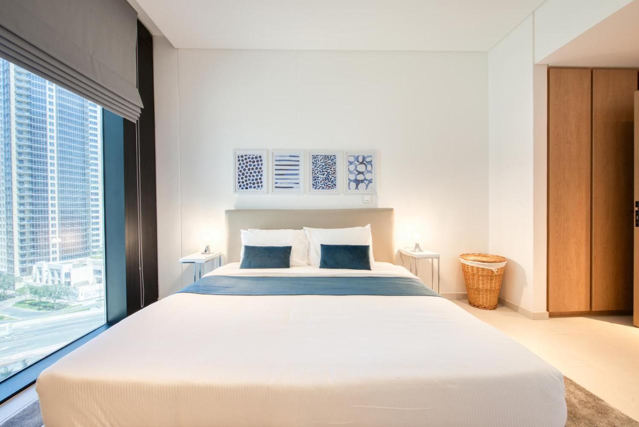 Maison Privee - Luxury, Spacious, Modern Near Burj Khalifa And Dubai Canal Extérieur photo