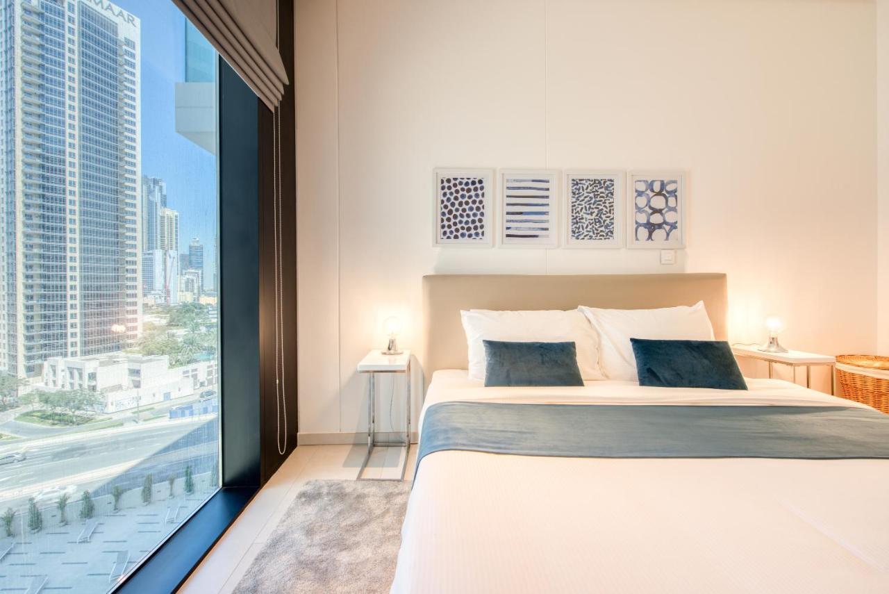 Maison Privee - Luxury, Spacious, Modern Near Burj Khalifa And Dubai Canal Extérieur photo
