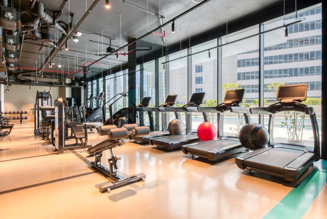 Maison Privee - Luxury, Spacious, Modern Near Burj Khalifa And Dubai Canal Extérieur photo