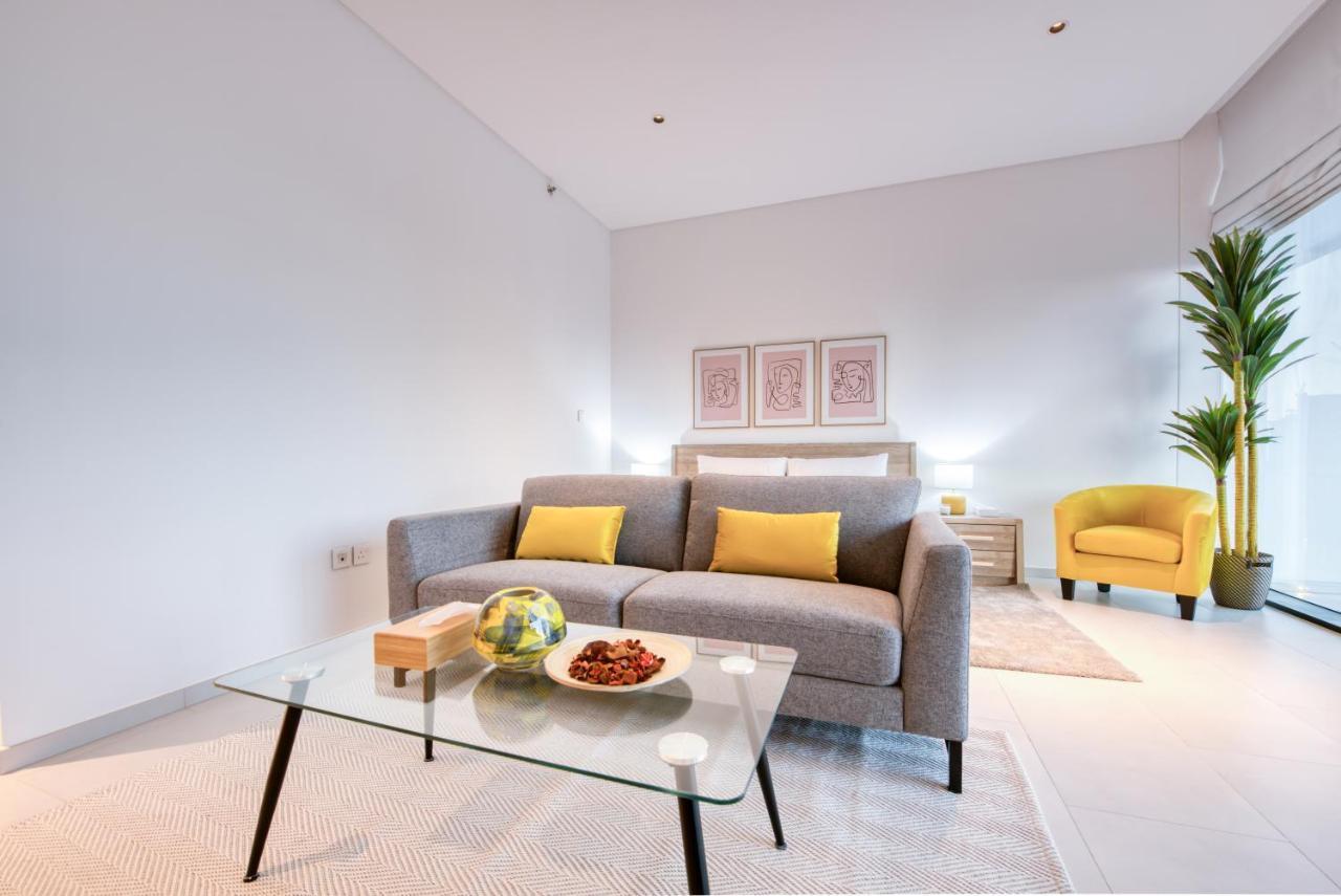 Maison Privee - Luxury, Spacious, Modern Near Burj Khalifa And Dubai Canal Extérieur photo