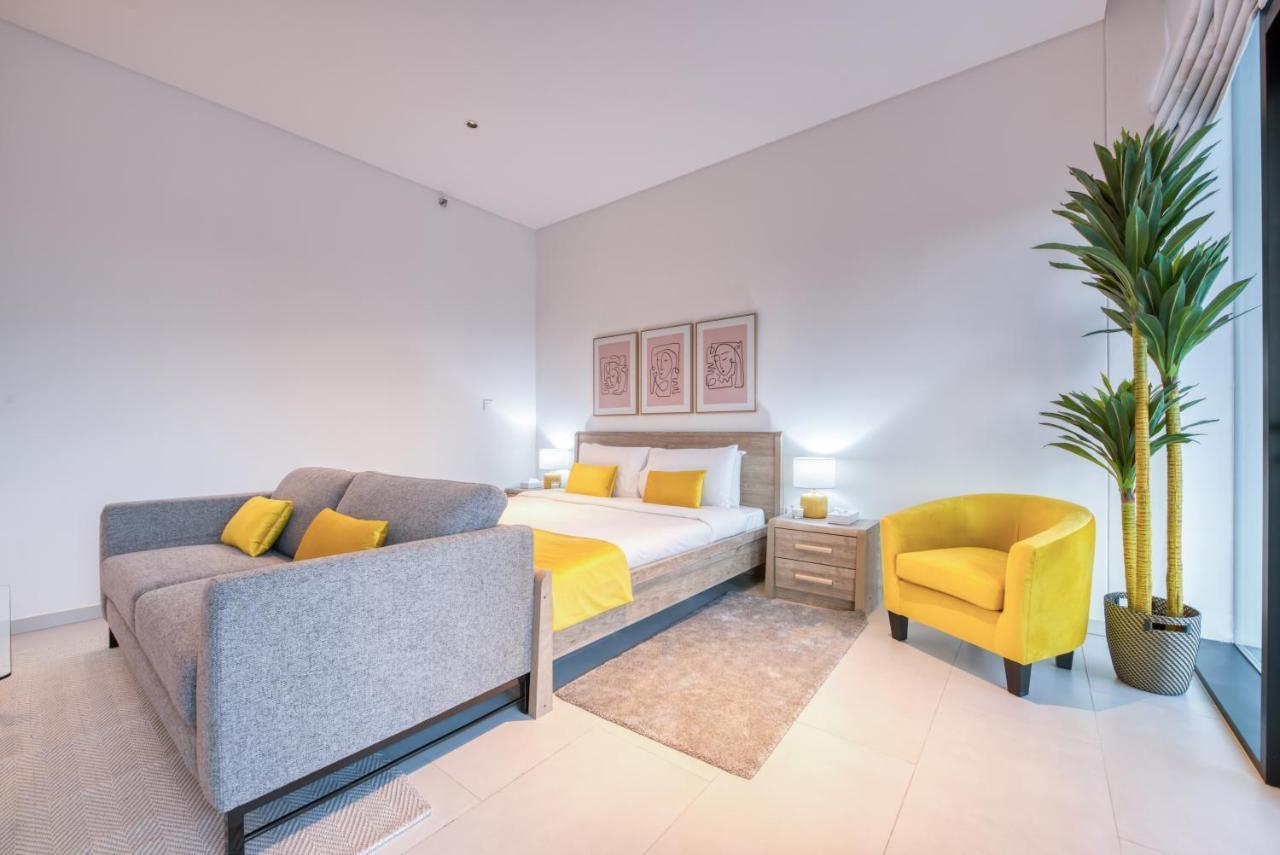 Maison Privee - Luxury, Spacious, Modern Near Burj Khalifa And Dubai Canal Extérieur photo