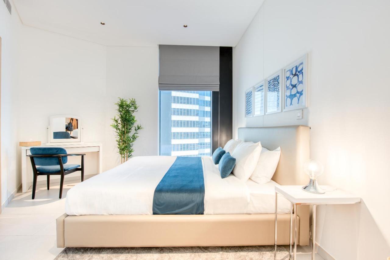 Maison Privee - Luxury, Spacious, Modern Near Burj Khalifa And Dubai Canal Extérieur photo