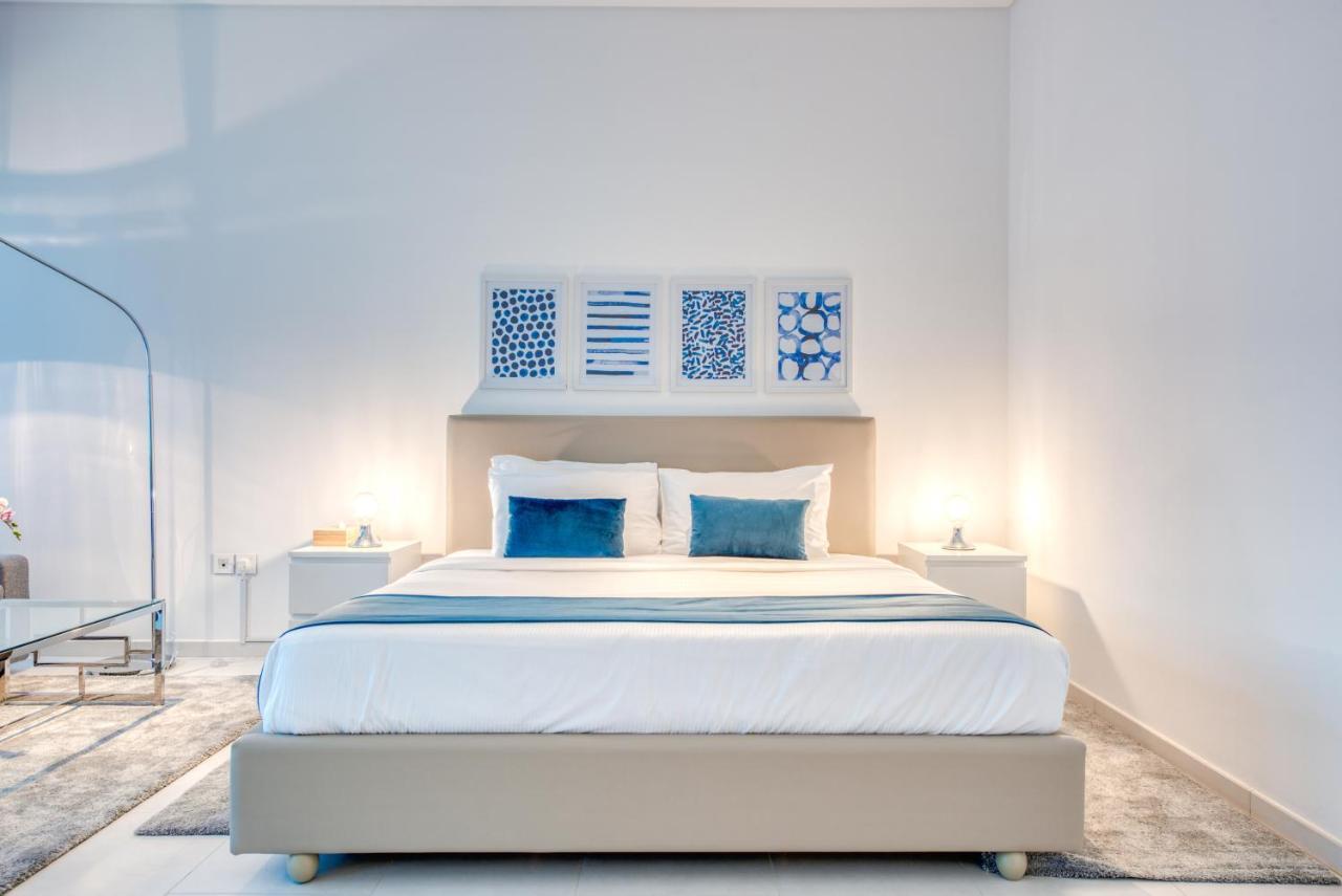Maison Privee - Luxury, Spacious, Modern Near Burj Khalifa And Dubai Canal Extérieur photo