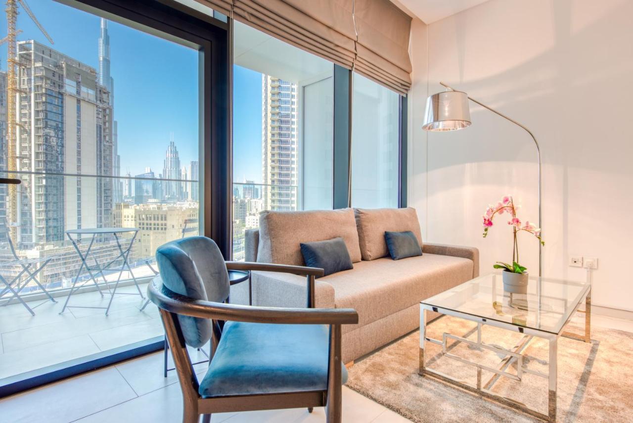 Maison Privee - Luxury, Spacious, Modern Near Burj Khalifa And Dubai Canal Extérieur photo