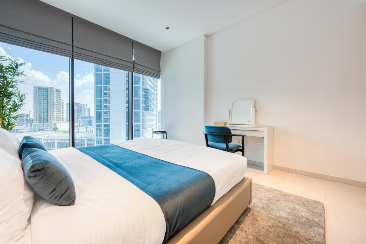 Maison Privee - Luxury, Spacious, Modern Near Burj Khalifa And Dubai Canal Extérieur photo