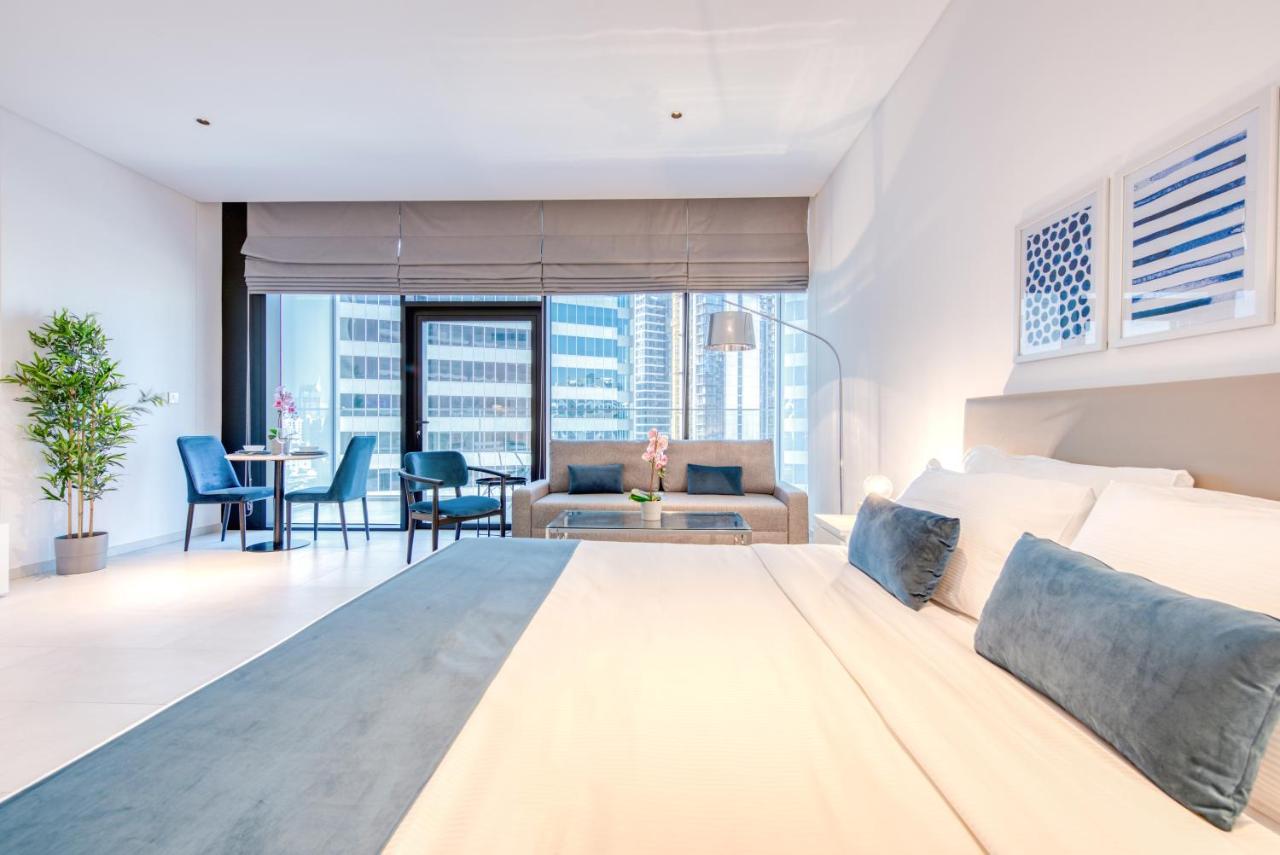Maison Privee - Luxury, Spacious, Modern Near Burj Khalifa And Dubai Canal Extérieur photo