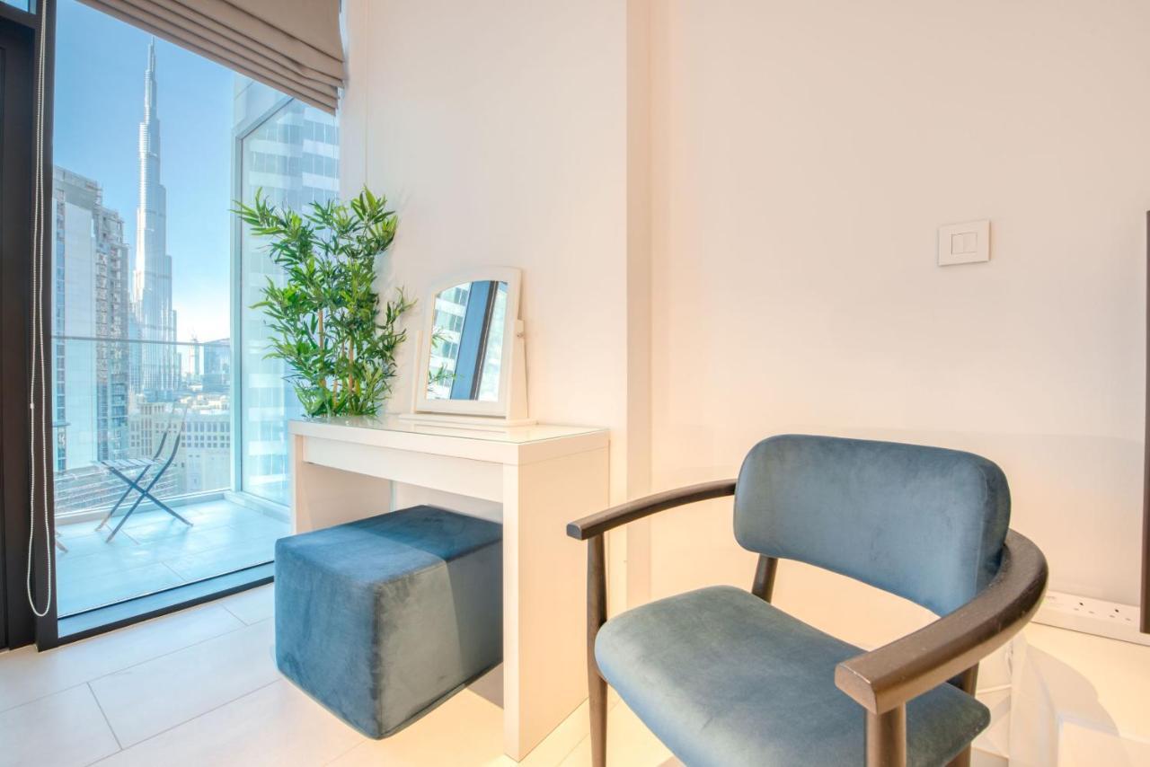 Maison Privee - Luxury, Spacious, Modern Near Burj Khalifa And Dubai Canal Extérieur photo